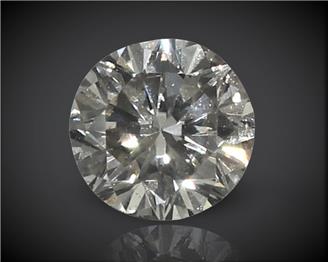 NATURAL DIAMOND (HEERA) SI-2 M  0.16 CTS ( 1956 )